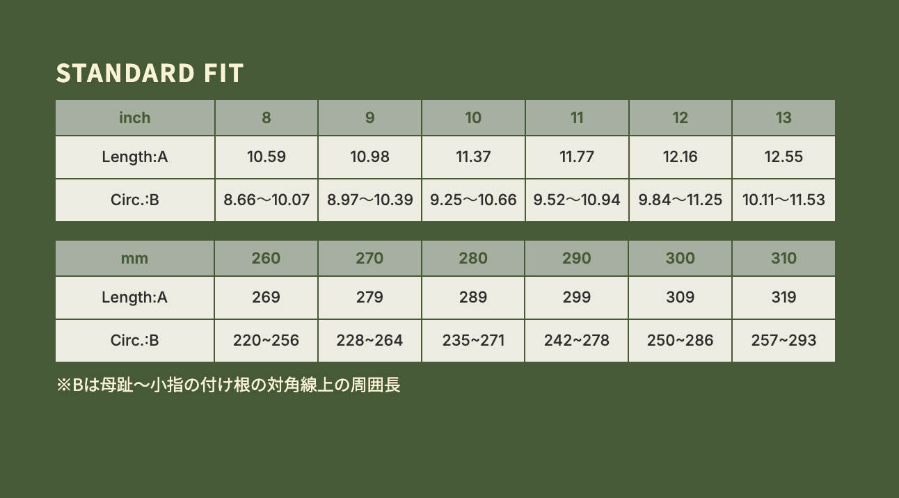 STOMPLOX SLAK Standard Fit