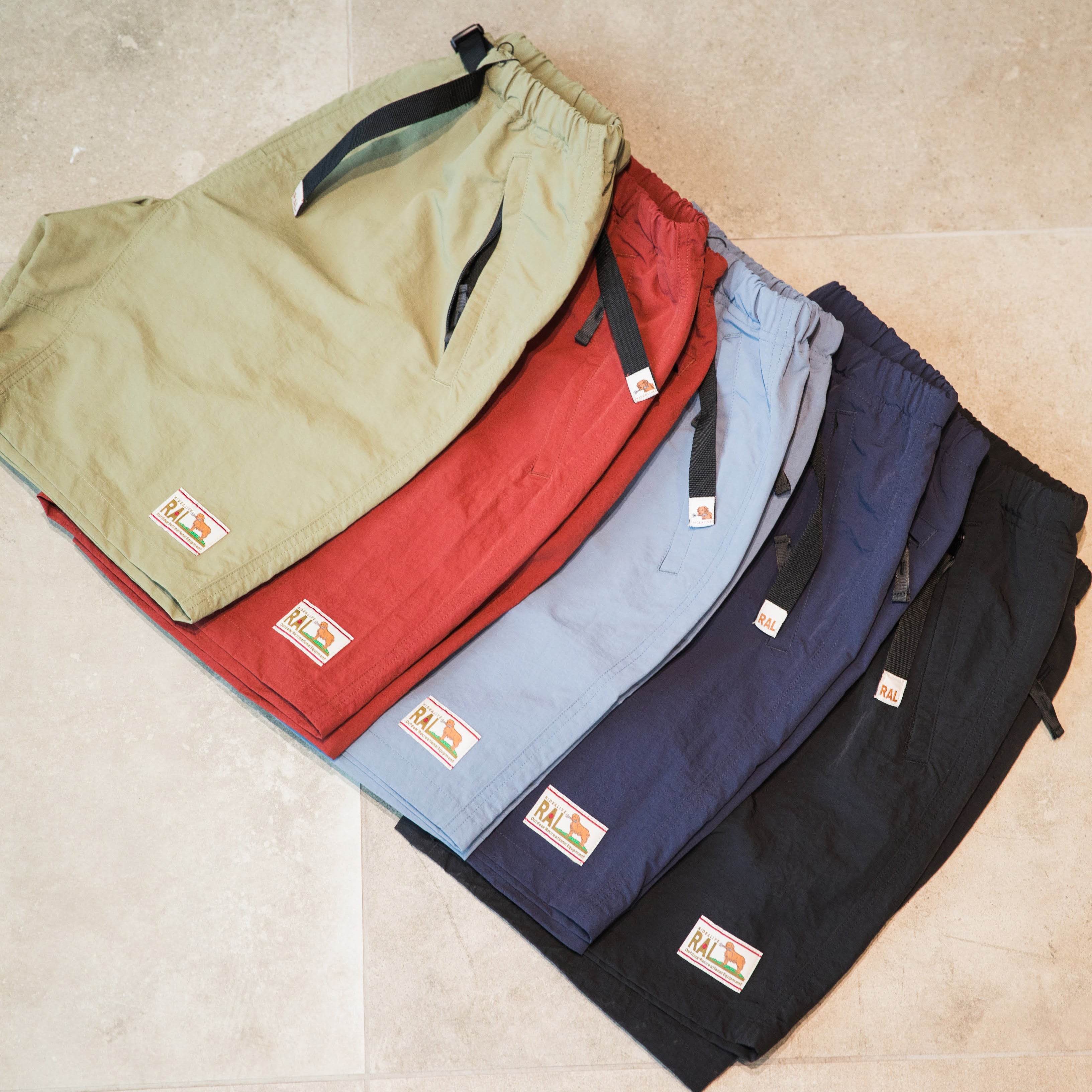 RAL Doboom Shorts