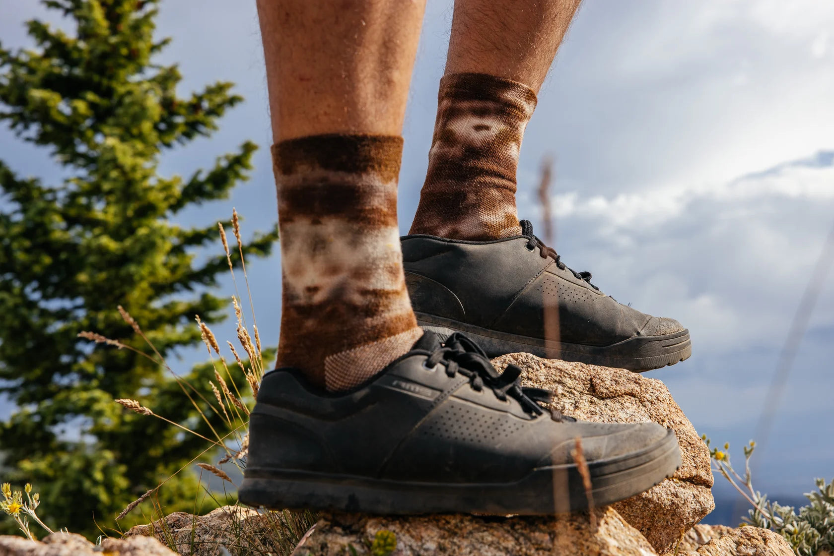 THE RADAVIST Summer Weight Socks