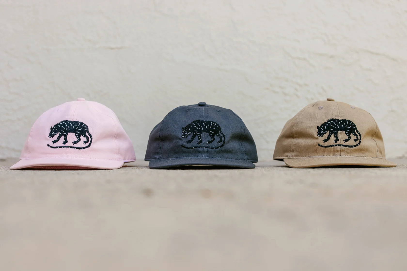 THE RADAVIST Camp Hats
