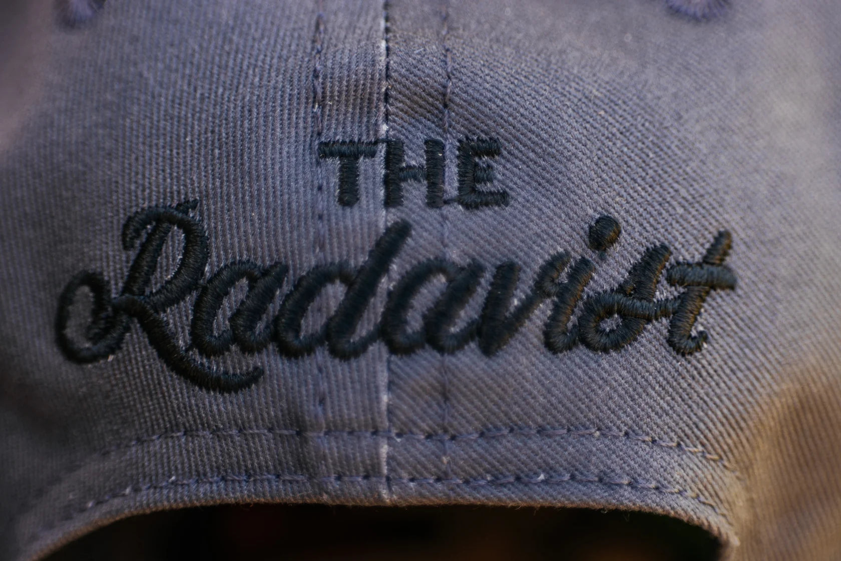 THE RADAVIST Camp Hats