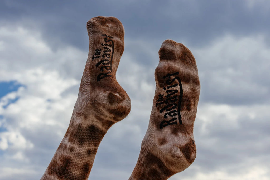 THE RADAVIST Summer Weight Socks