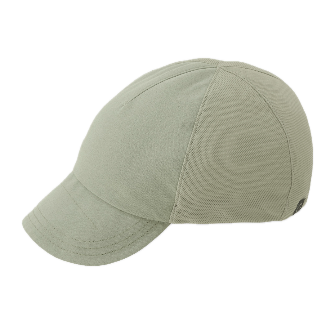 Mountains and Roads Stretch Mesh Cap
