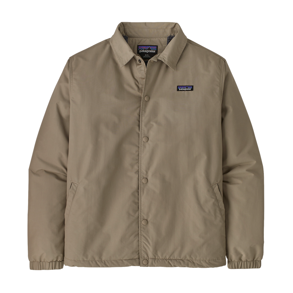 PATAGONIA M's Lined Isthmus Coaches Jacket