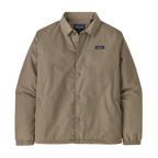 PATAGONIA M's Lined Isthmus Coaches Jacket