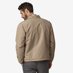 PATAGONIA M's Lined Isthmus Coaches Jacket
