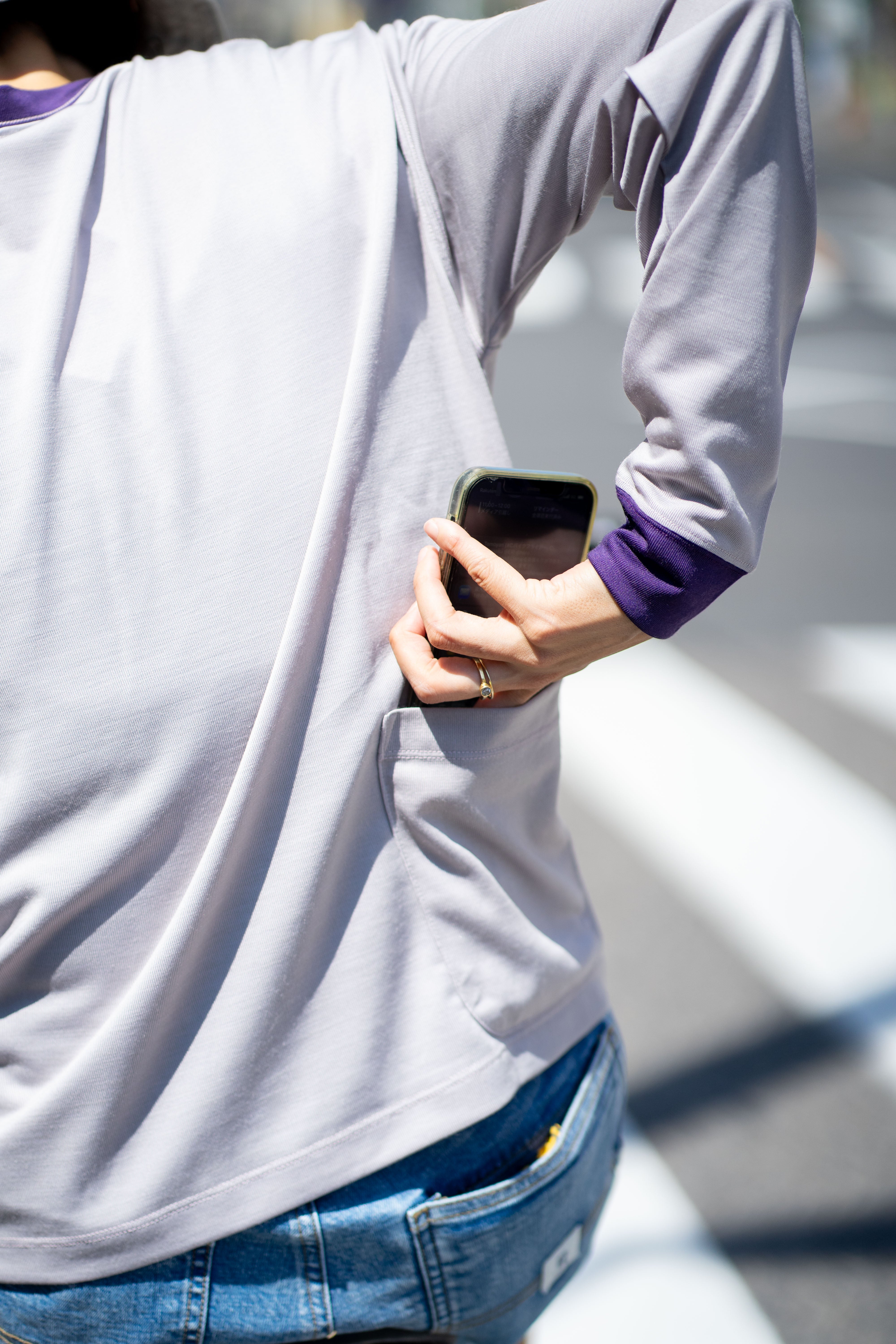 RAL Merino Coolmax L/S Tee V2