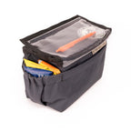 OUTER SHELL Drawcord Handlebar Bag - New