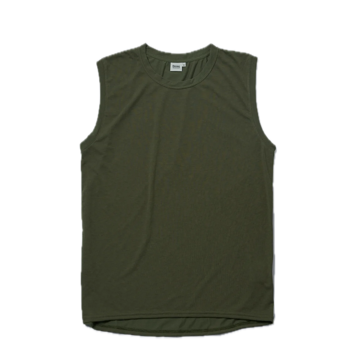 BRING Drycottony Sleeveless T-Shirt