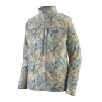 PATAGONIA M's Houdini Stash 1/2 Zip P/O