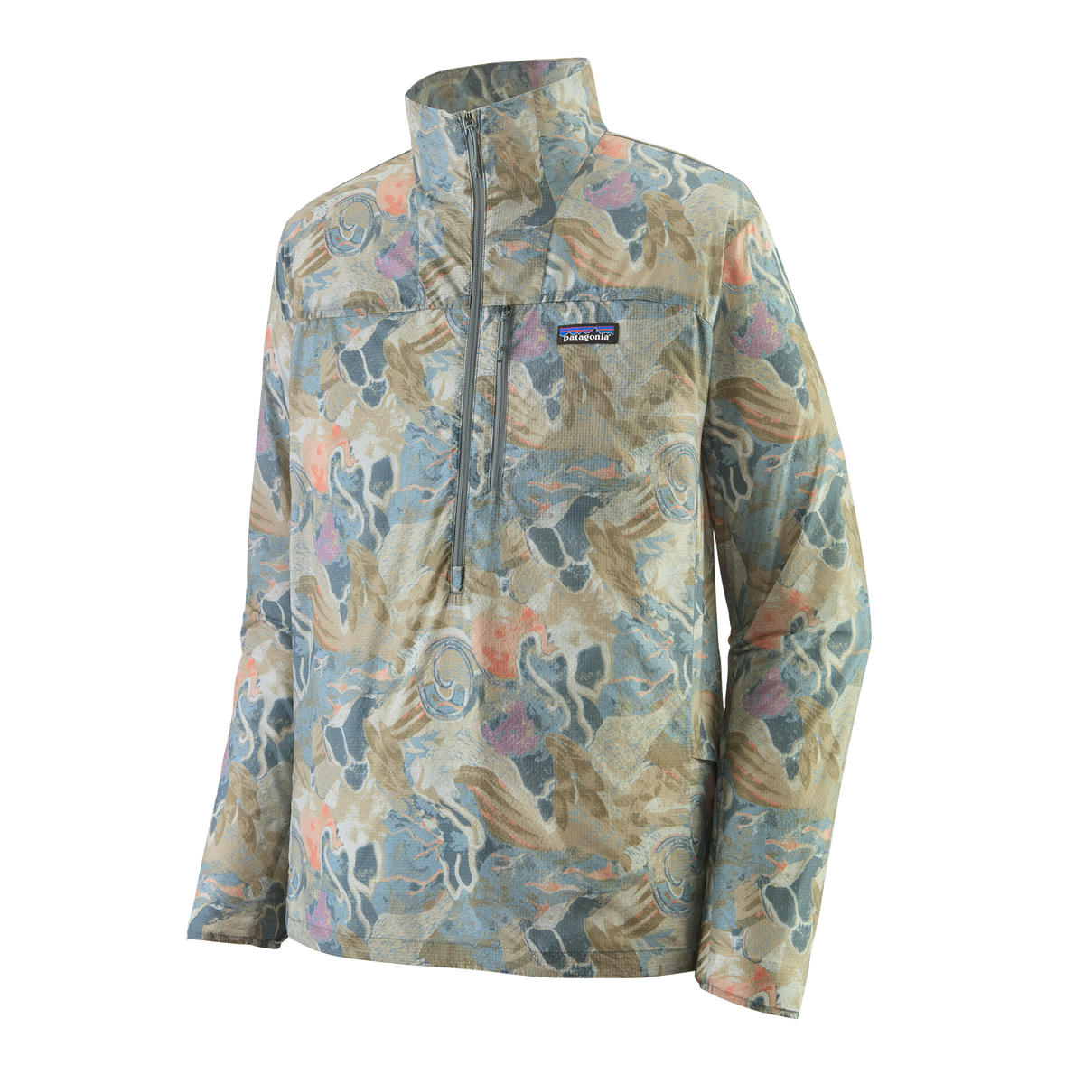 PATAGONIA M's Houdini Stash 1/2 Zip P/O