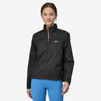 PATAGONIA W's Houdini Stash 1/2 Zip P/O
