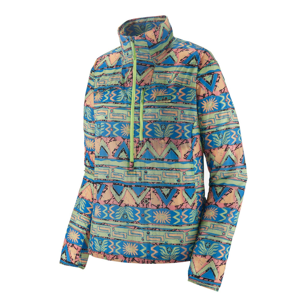 PATAGONIA W's Houdini Stash 1/2 Zip P/O