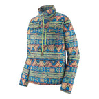 PATAGONIA W's Houdini Stash 1/2 Zip P/O