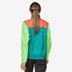 PATAGONIA W's Houdini Stash 1/2 Zip P/O