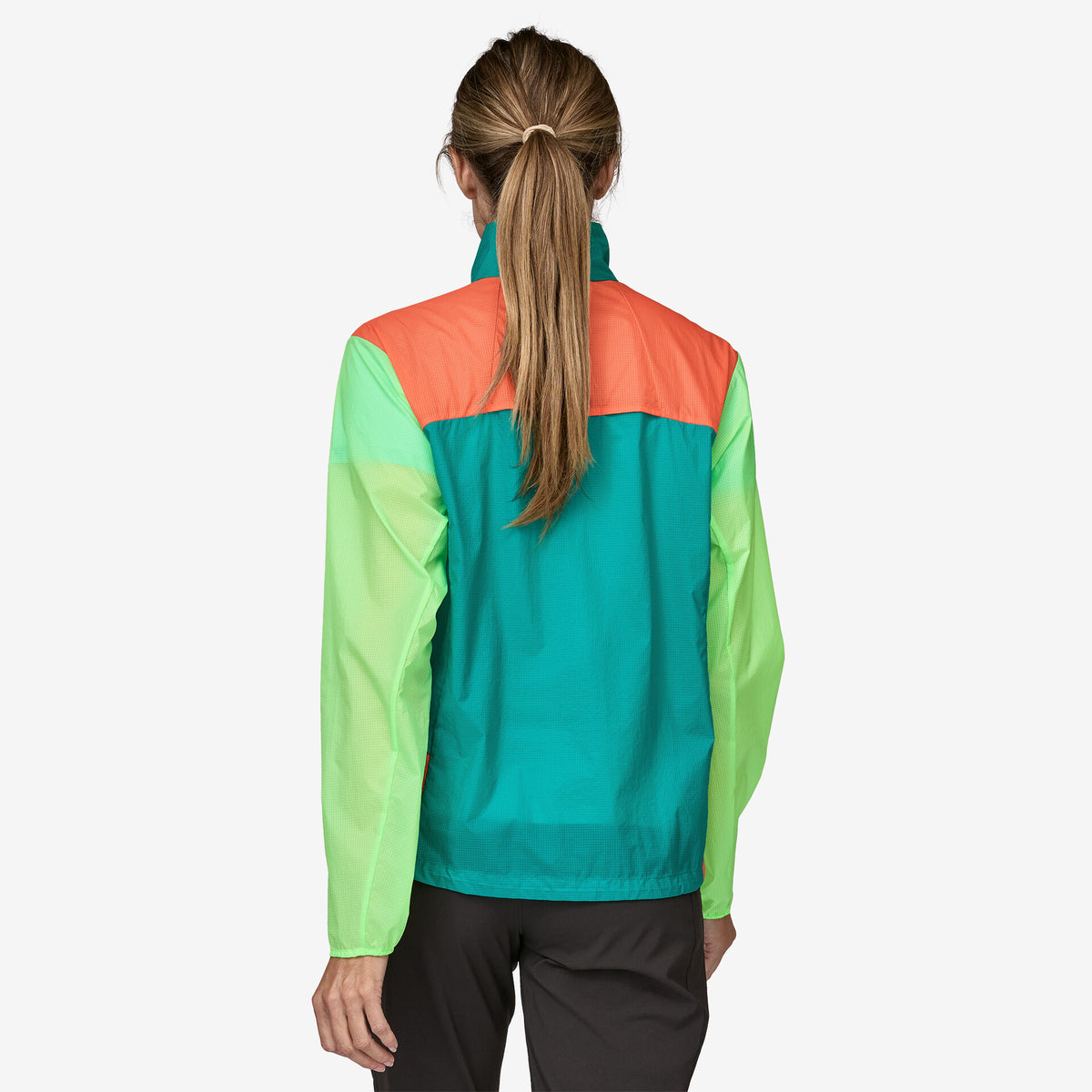 PATAGONIA W's Houdini Stash 1/2 Zip P/O