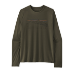 PATAGONIA 2026 S/S M's L/S Cap Cool Trail Shirt