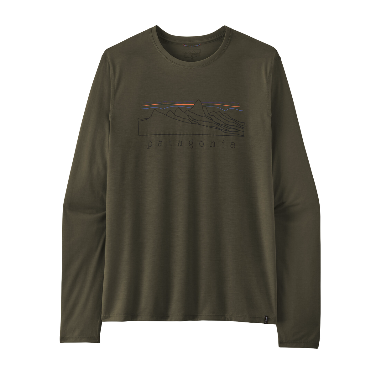PATAGONIA 2026 S/S M's L/S Cap Cool Trail Shirt