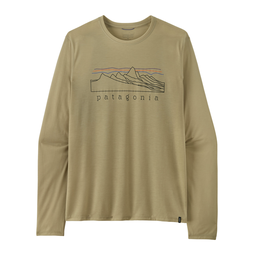 PATAGONIA 2026 S/S M's L/S Cap Cool Trail Shirt