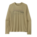 PATAGONIA 2026 S/S M's L/S Cap Cool Trail Shirt