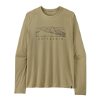 PATAGONIA 2026 S/S M's L/S Cap Cool Trail Shirt