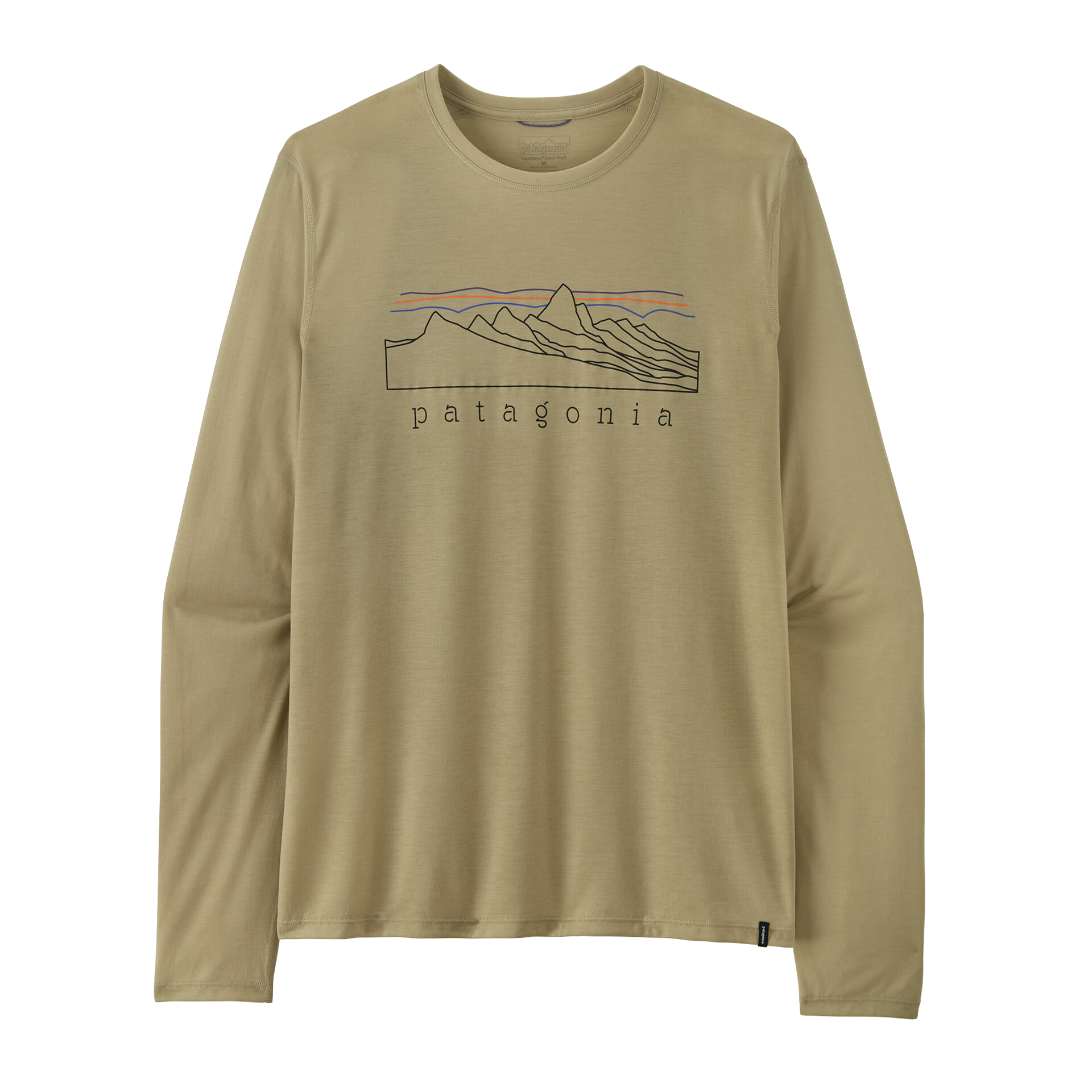 PATAGONIA 2026 S/S M's L/S Cap Cool Trail Shirt