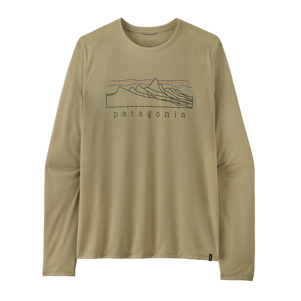 PATAGONIA 2026 S/S M's L/S Cap Cool Trail Shirt
