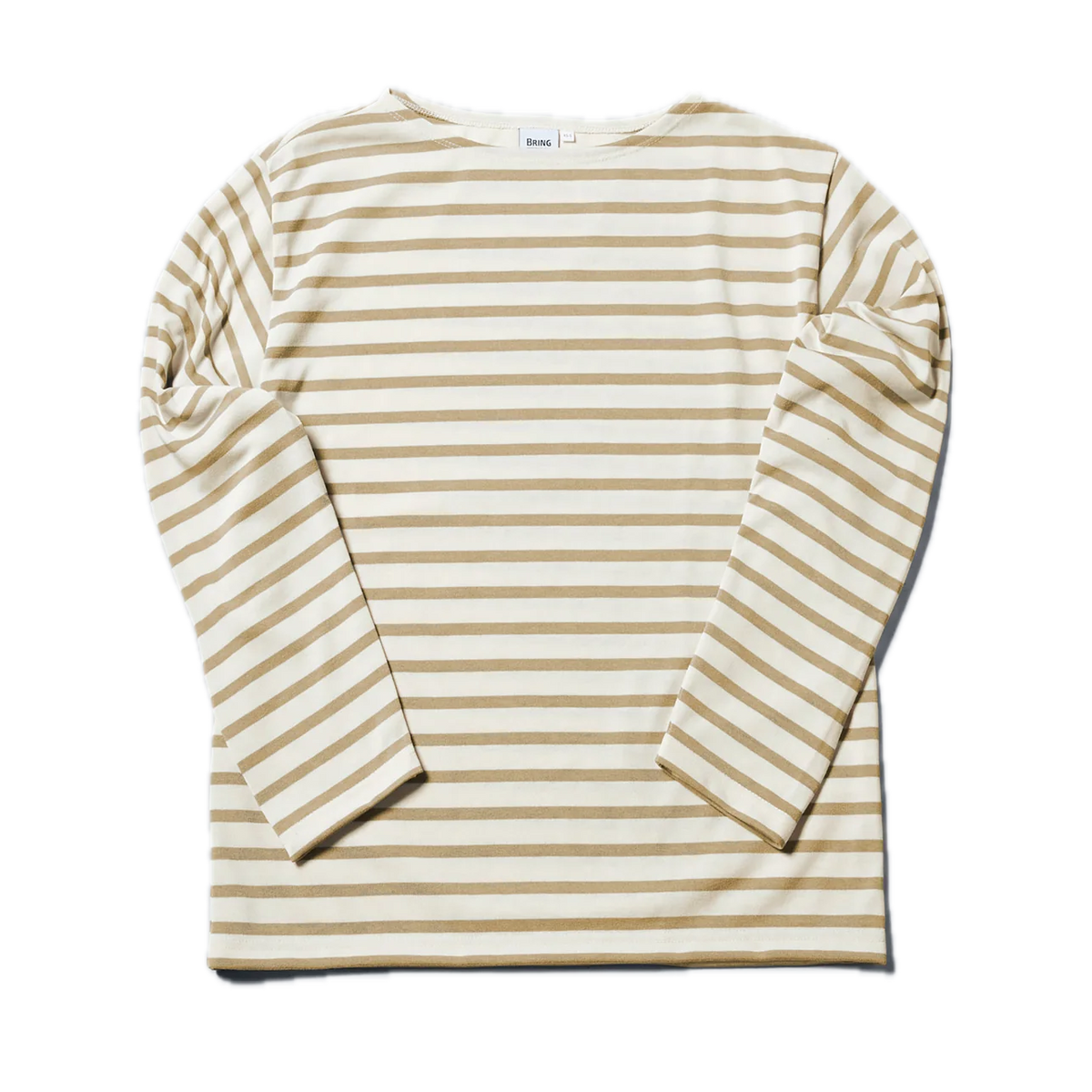 BRING Drycottony Basque Shirt