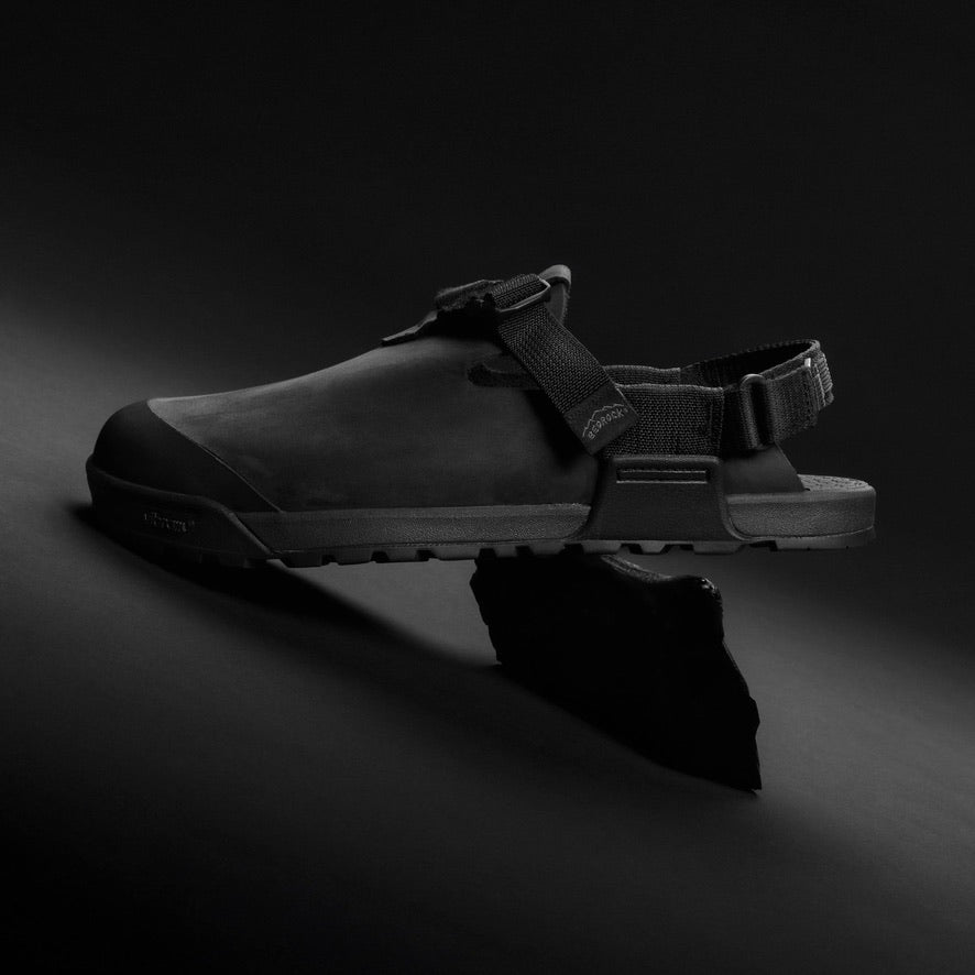 BEDROCK SANDALS Mountain Clog Synthetic Suede