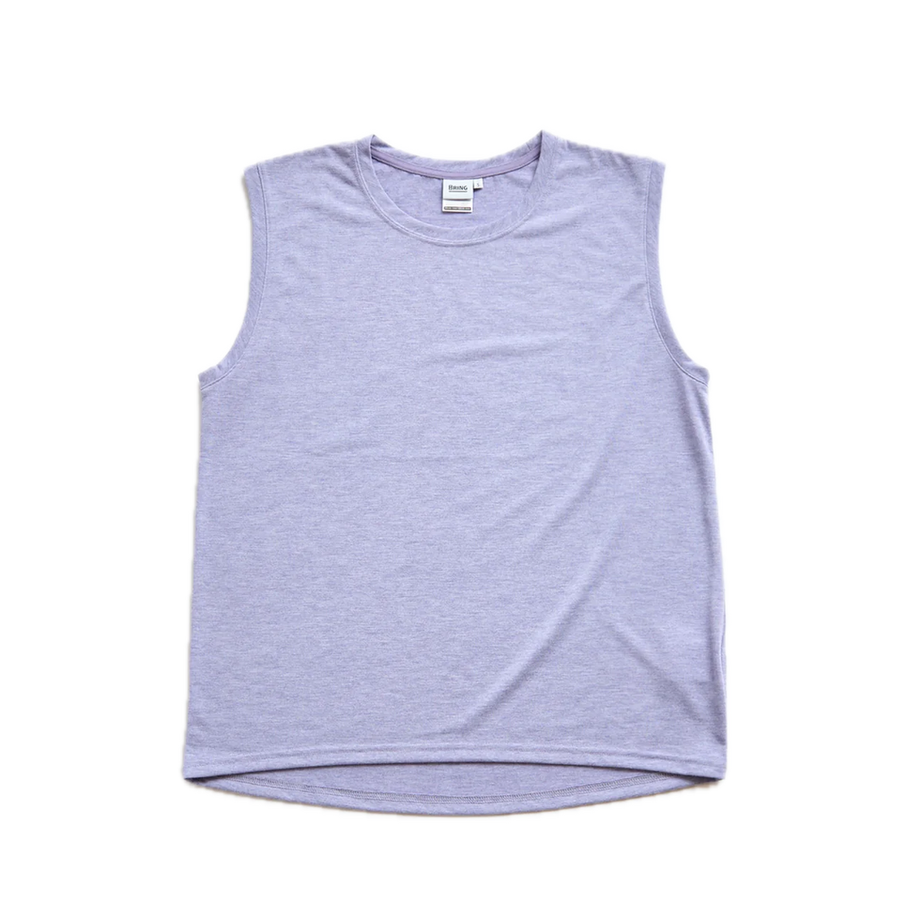 BRING Drycottony Sleeveless T-Shirt