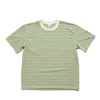 BRING Drycottony Multi Border T-shirt