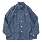 RAL Chambray Work Shirt