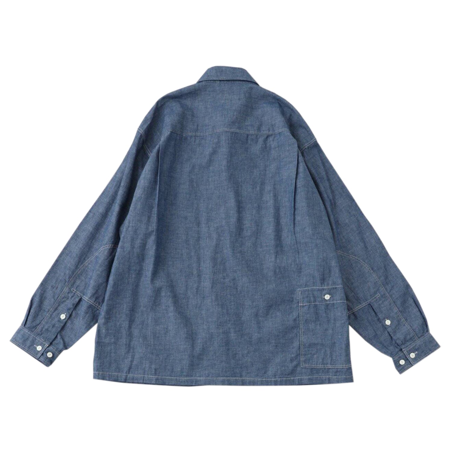 RAL Chambray PG Work Shirt