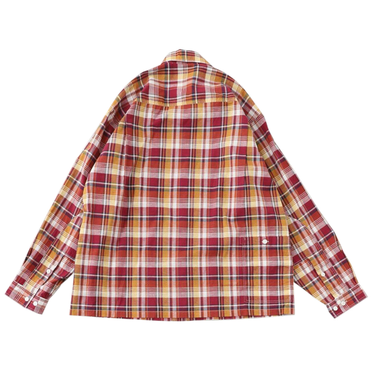 RAL C/L Madras Work Shirt