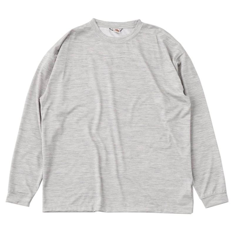 RAL Merino Coolmax L/S Tee