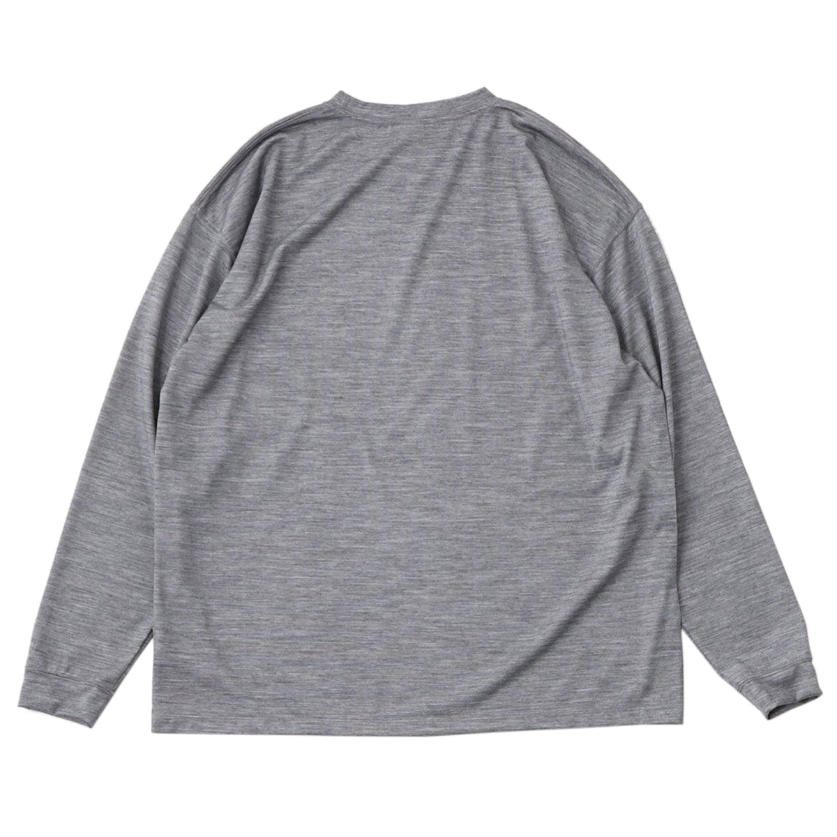 RAL Merino Coolmax L/S Tee