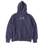 CHAMPION NITTO Classic Logo Zip Hoodie