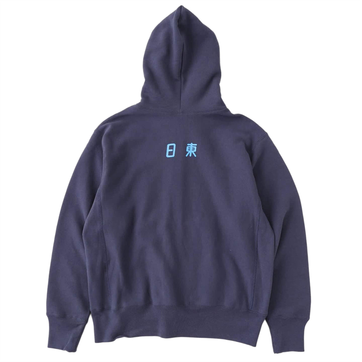 CHAMPION NITTO Classic Logo Zip Hoodie