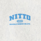 CHAMPION NITTO Kanji Logo Zip Hoodie