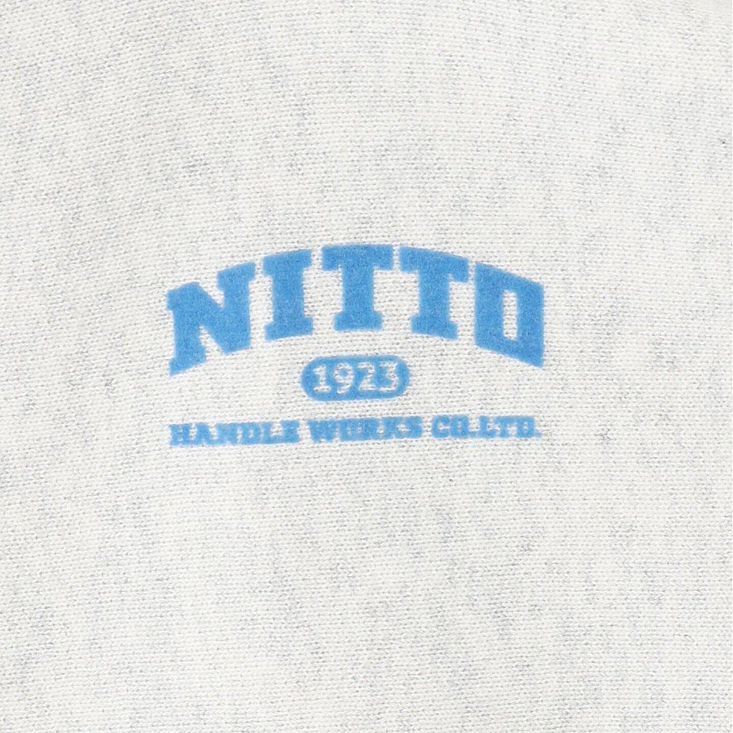 CHAMPION NITTO Kanji Logo Zip Hoodie