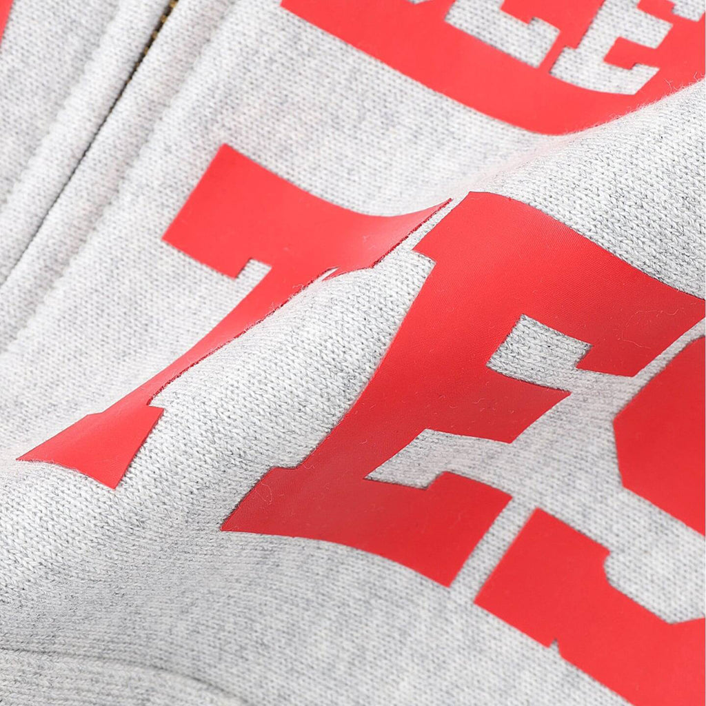 CHAMPION Circles Logo Zip Hoodie