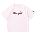CHAMPION S/S Tee “Bike Nerd”