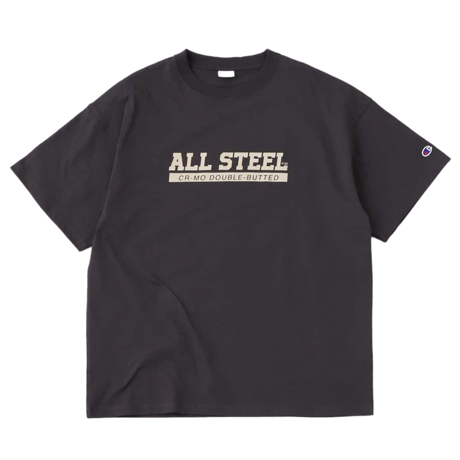 CHAMPION S/S Tee “ALL-STEEL”