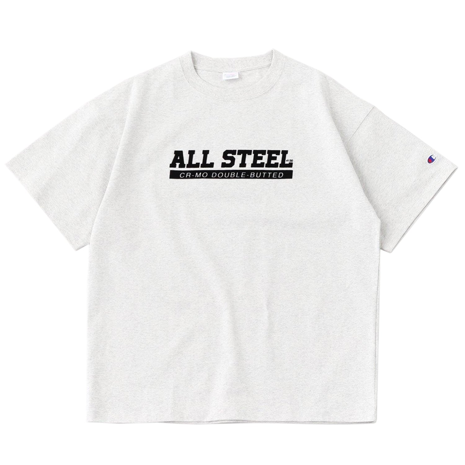 CHAMPION S/S Tee “ALL-STEEL”