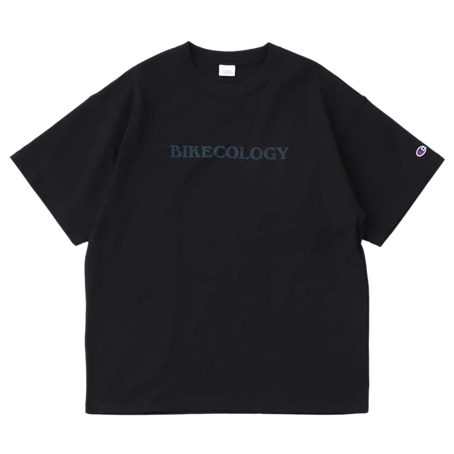 CHAMPION S/S Tee “BIKECOLOGY”