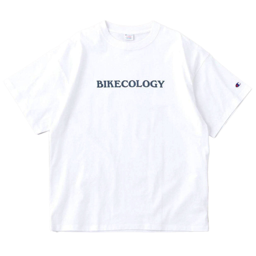 CHAMPION S/S Tee “BIKECOLOGY”