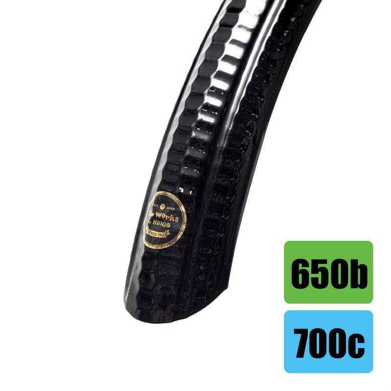 SIMWORKS Turtle 58 Black
