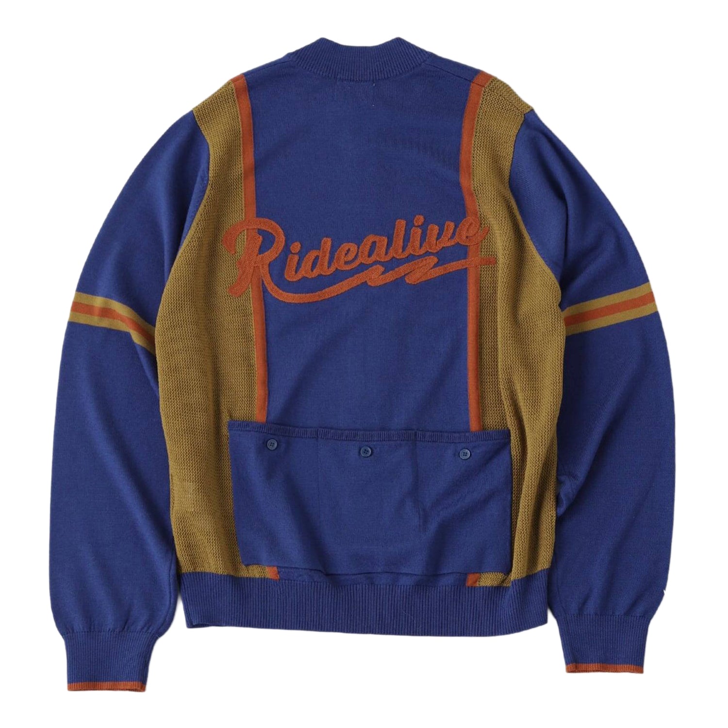 RAL Cycling Wool Jersey