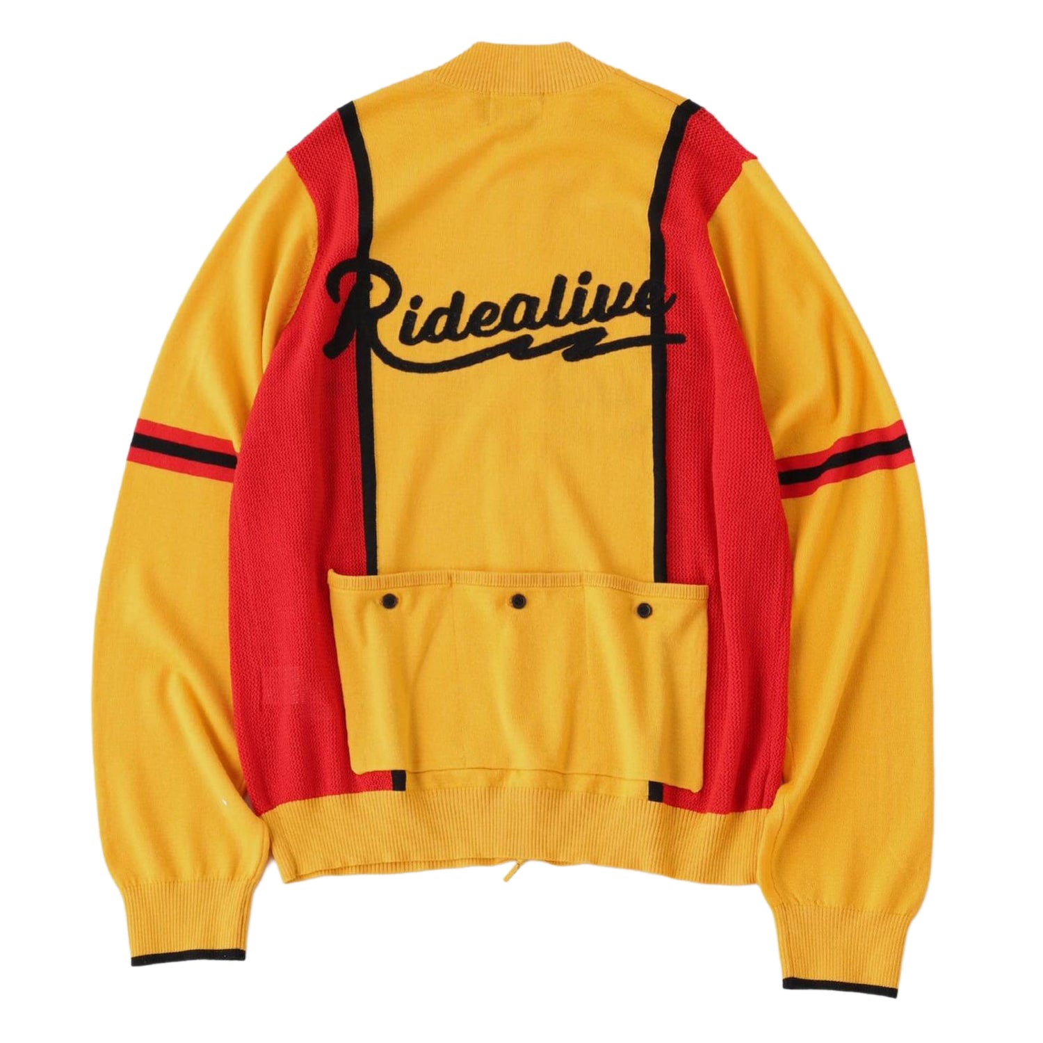 RAL Cycling Wool Jersey