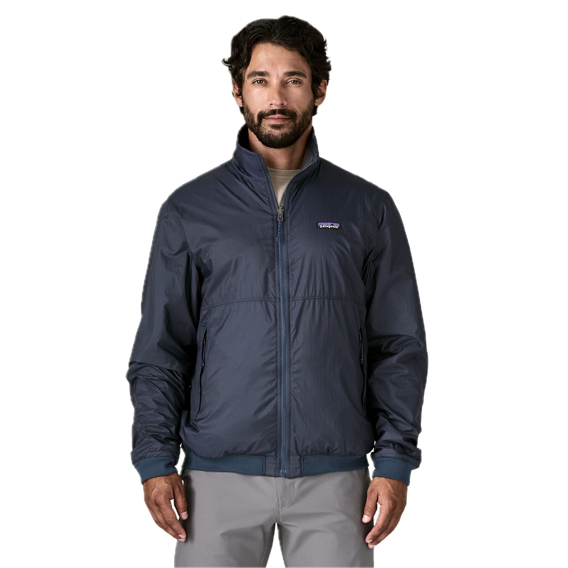 PATAGONIA M's Reversible Shelled Microdini